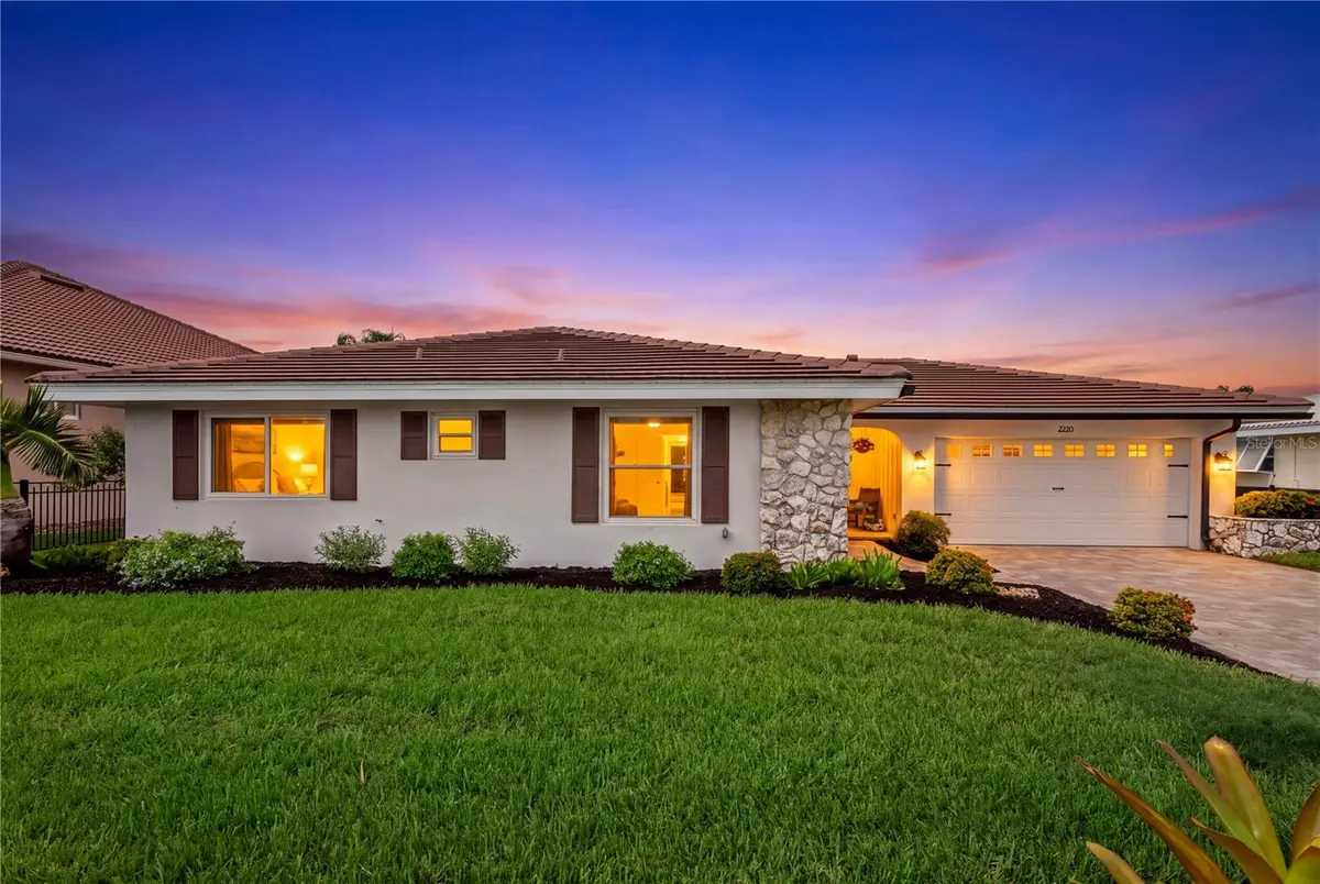 2220 EL CERITO CT, Punta Gorda, FL 33950