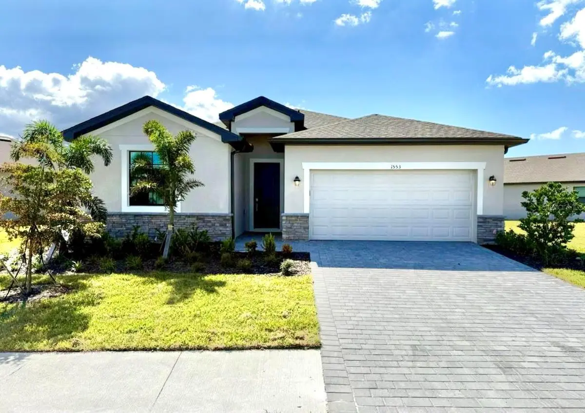 1553 SADDLEWOOD CIR, Port Charlotte, FL 33953