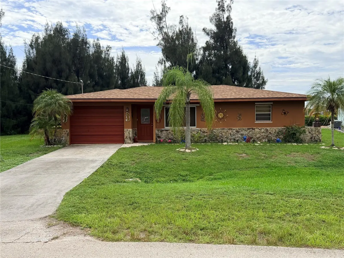 601 INDIAN CREEK LN, Punta Gorda, FL 33982