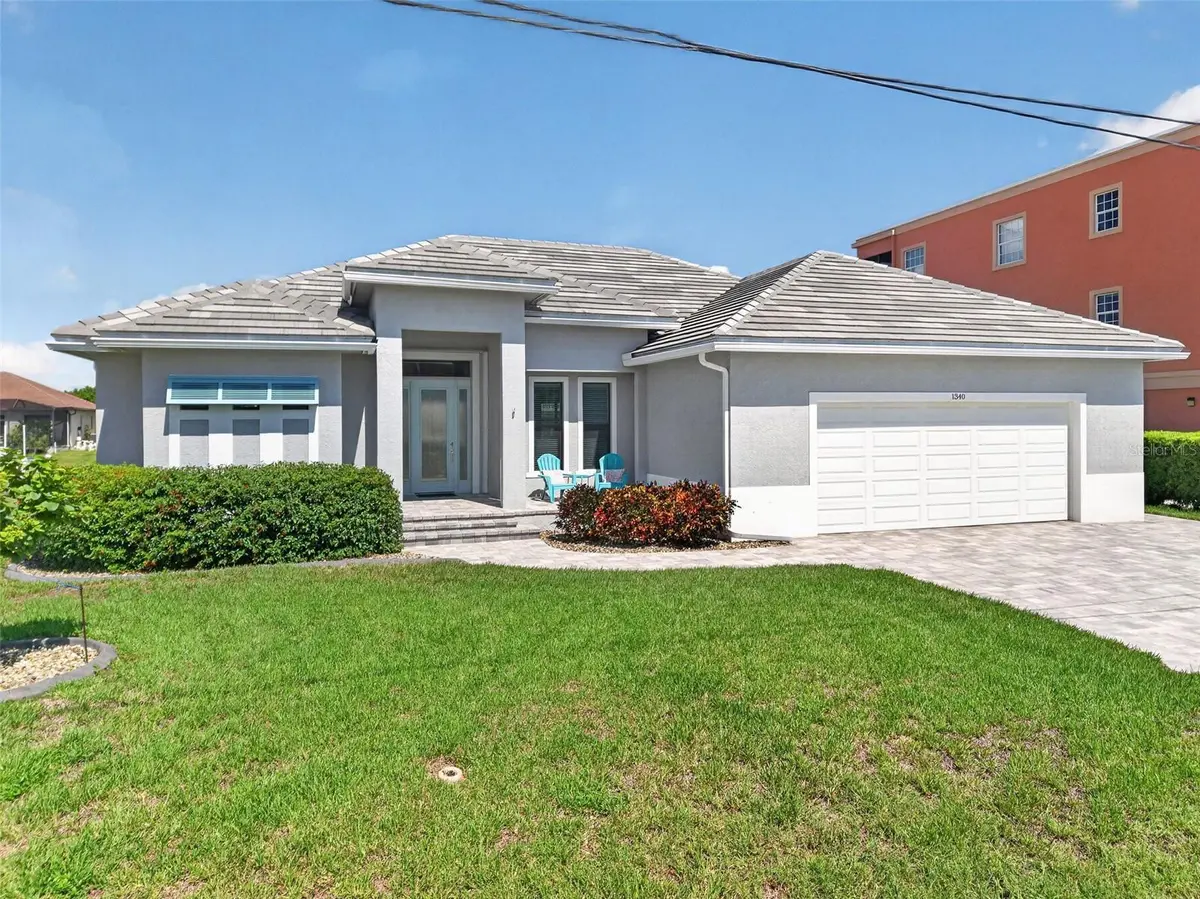 1340 MEDITERRANEAN DR, Punta Gorda, FL 33950