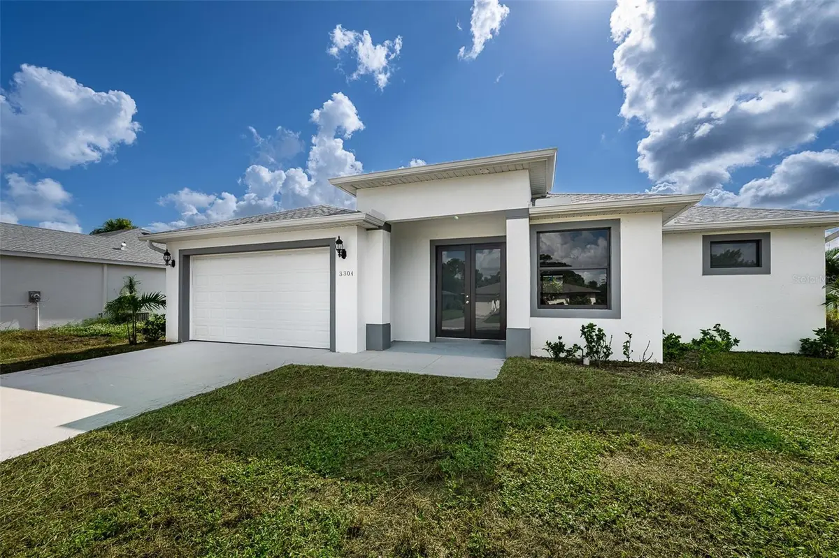 3304 GLENCOVE ST, Port Charlotte, FL 33980