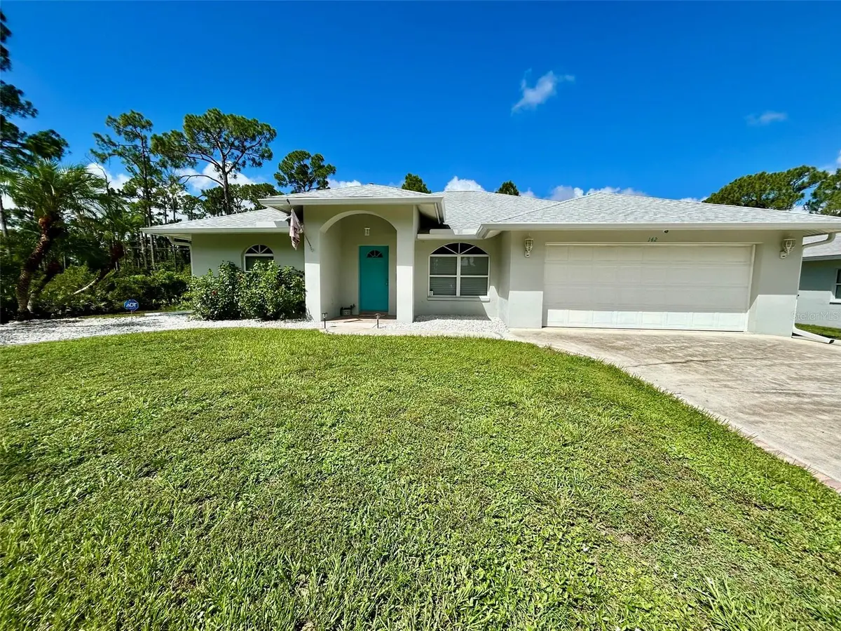 142 SOLANA ST, North Port, FL 34287