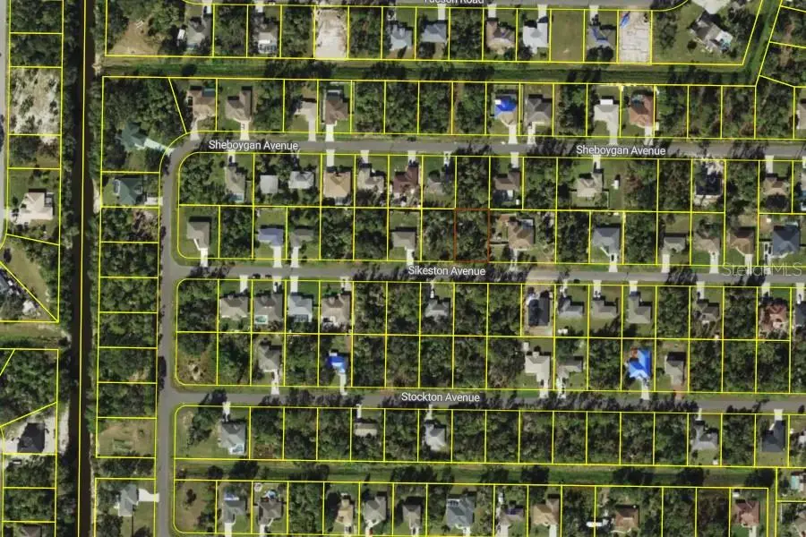 SIKESTON AVE, North Port, FL 34286