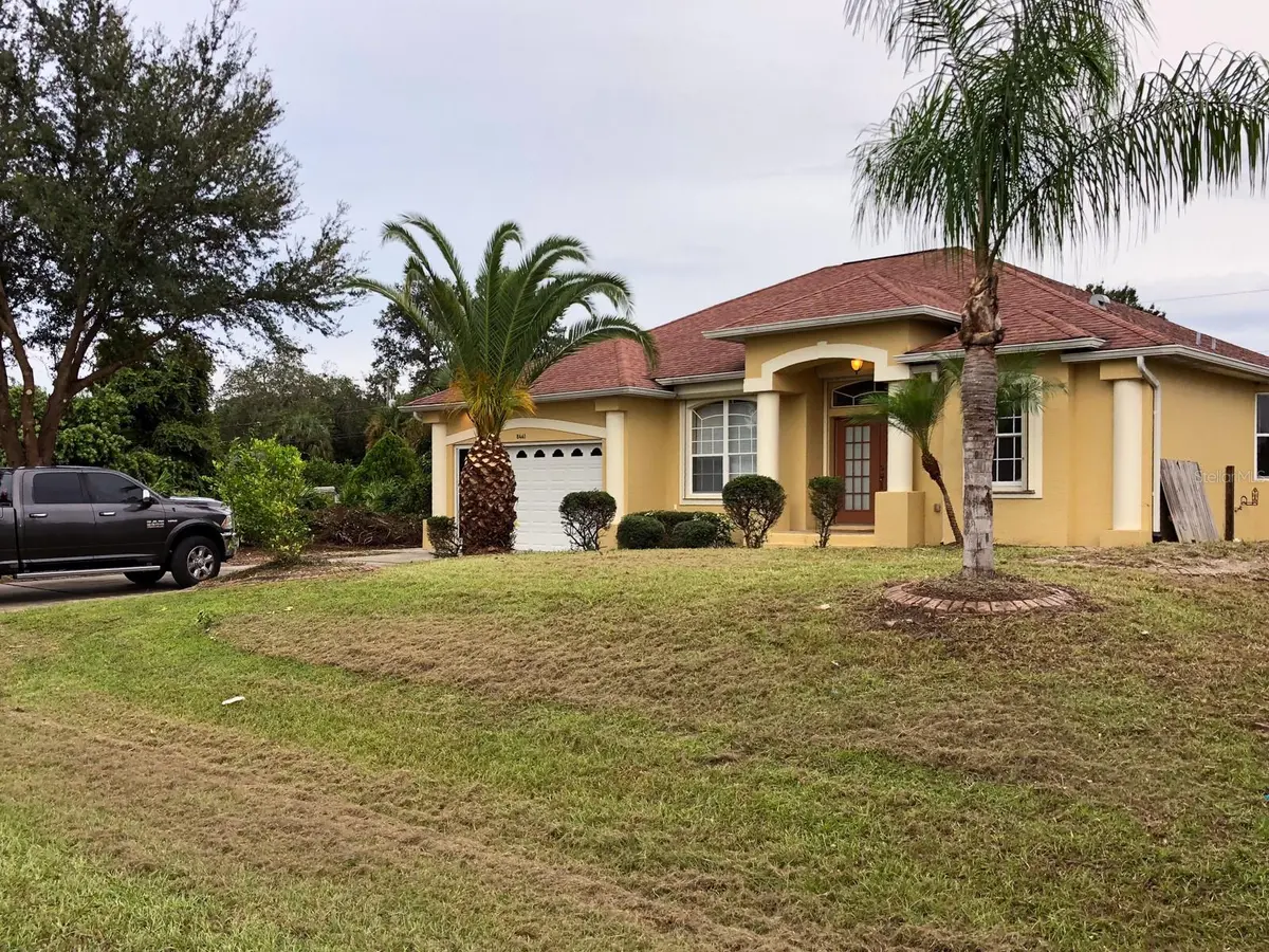 8441 ATTALLA AVE, North Port, FL 34287