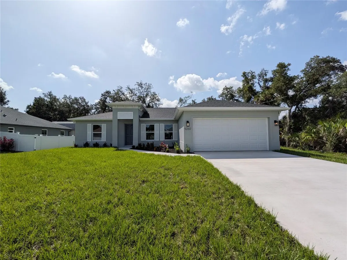 5260 SUNNYVALE RD, North Port, FL 34288