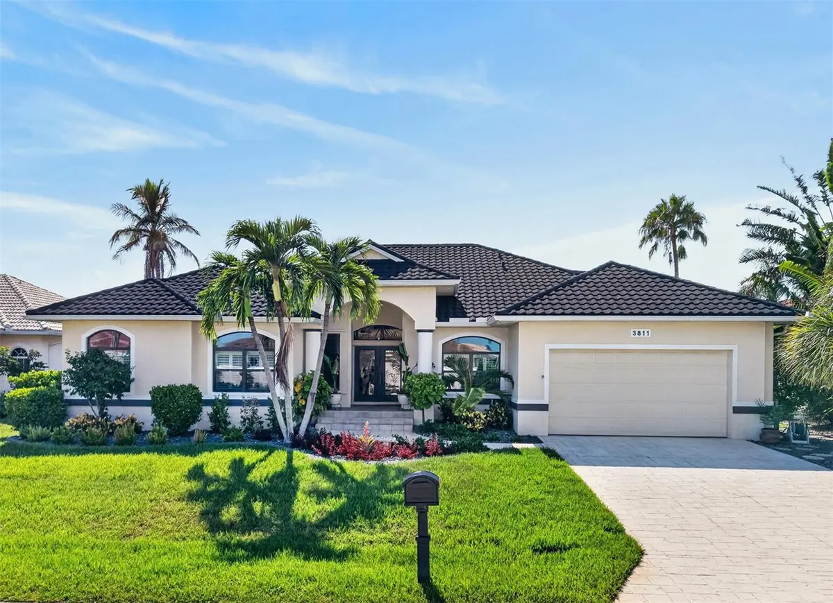 3811 SABA CT, Punta Gorda, FL 33950