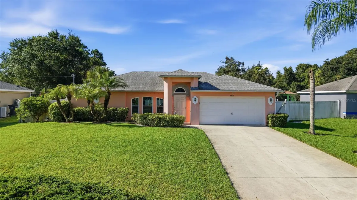 4819 ELDRON AVE, North Port, FL 34286