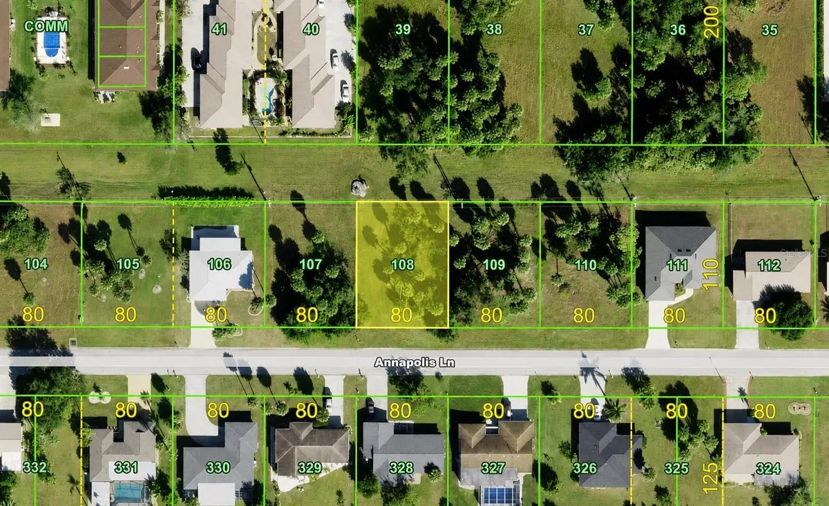 227 ANNAPOLIS LN, Rotonda West, FL 33947