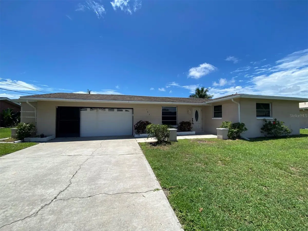 165 DARTMOUTH DR NW, Port Charlotte, FL 33952