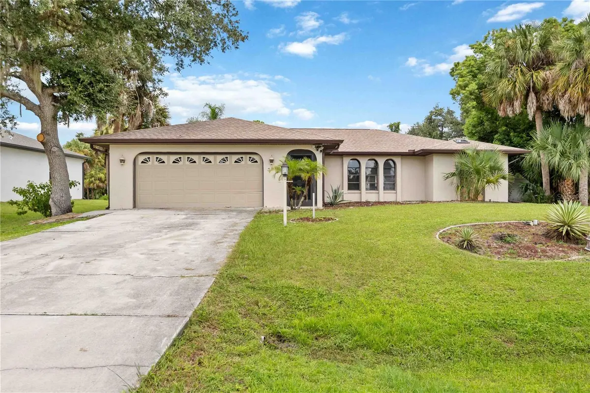 3813 S CRANBERRY BLVD, North Port, FL 34286