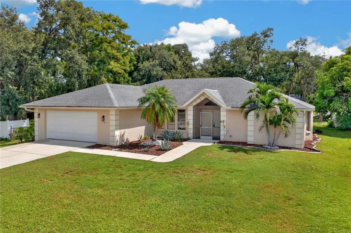 2058 LAKE VIEW BLVD, Port Charlotte, FL 33948