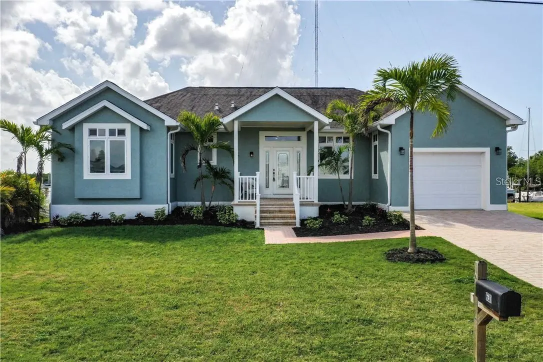 631 TAHITI CT, Punta Gorda, FL 33950