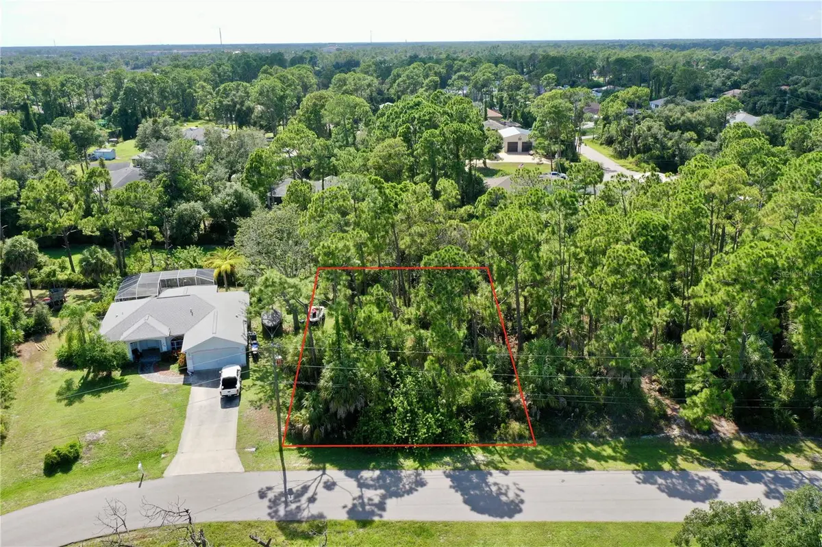 ALBREN ST, North Port, FL 34286
