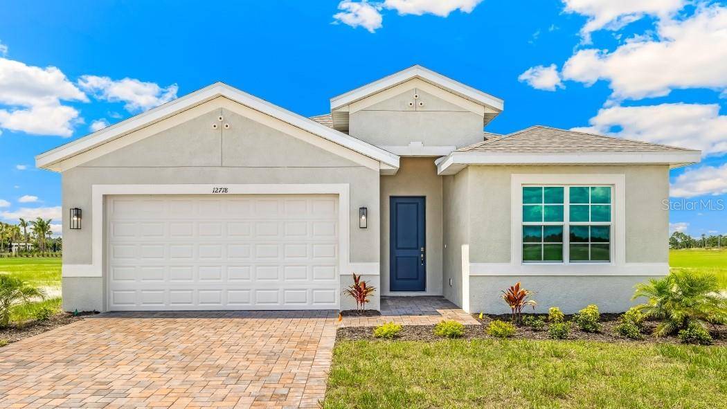 12763 SEAGRASS DR, Punta Gorda, FL 33955