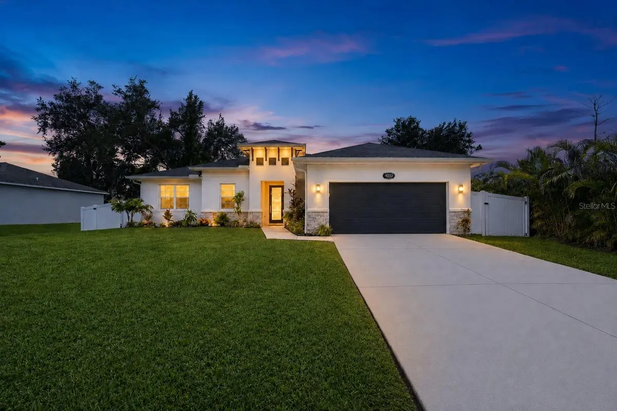 4033 UNION LN, North Port, FL 34288