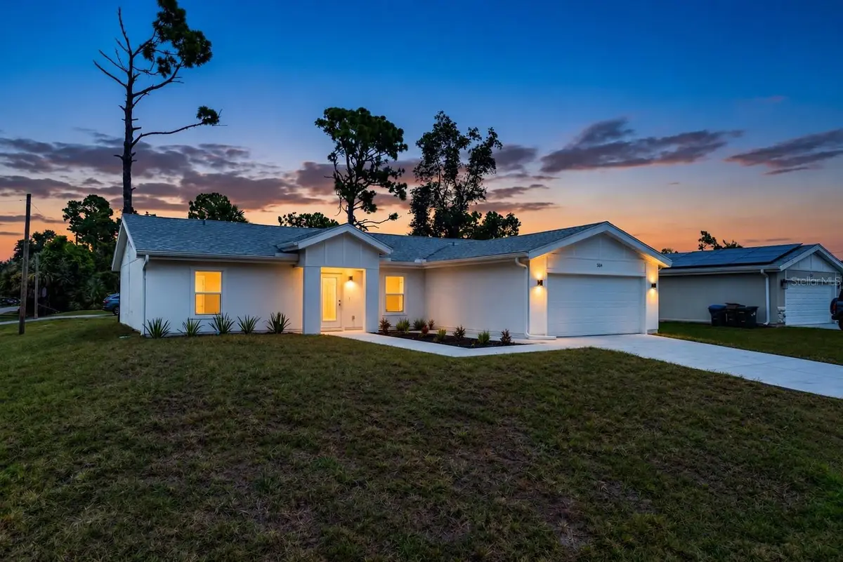 3610 LAREDO AVE, North Port, FL 34288