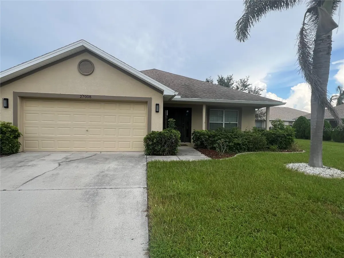 27008 CLEAR CREEK WAY, Punta Gorda, FL 33950