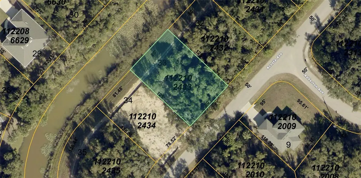 ACOSTA AVE, North Port, FL 34288