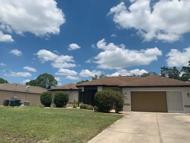 2231 ANN ARBOR RD, North Port, FL 34286