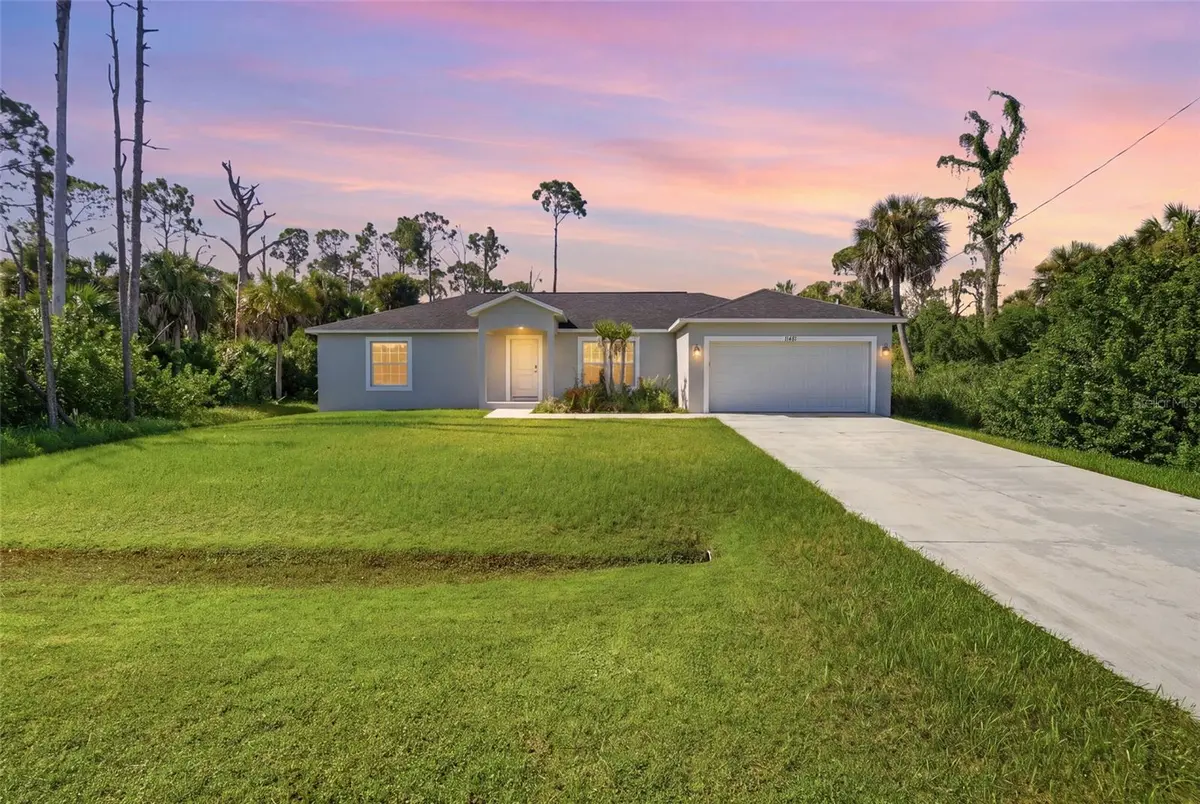 11481 WILLMINGTON BLVD, Port Charlotte, FL 33981