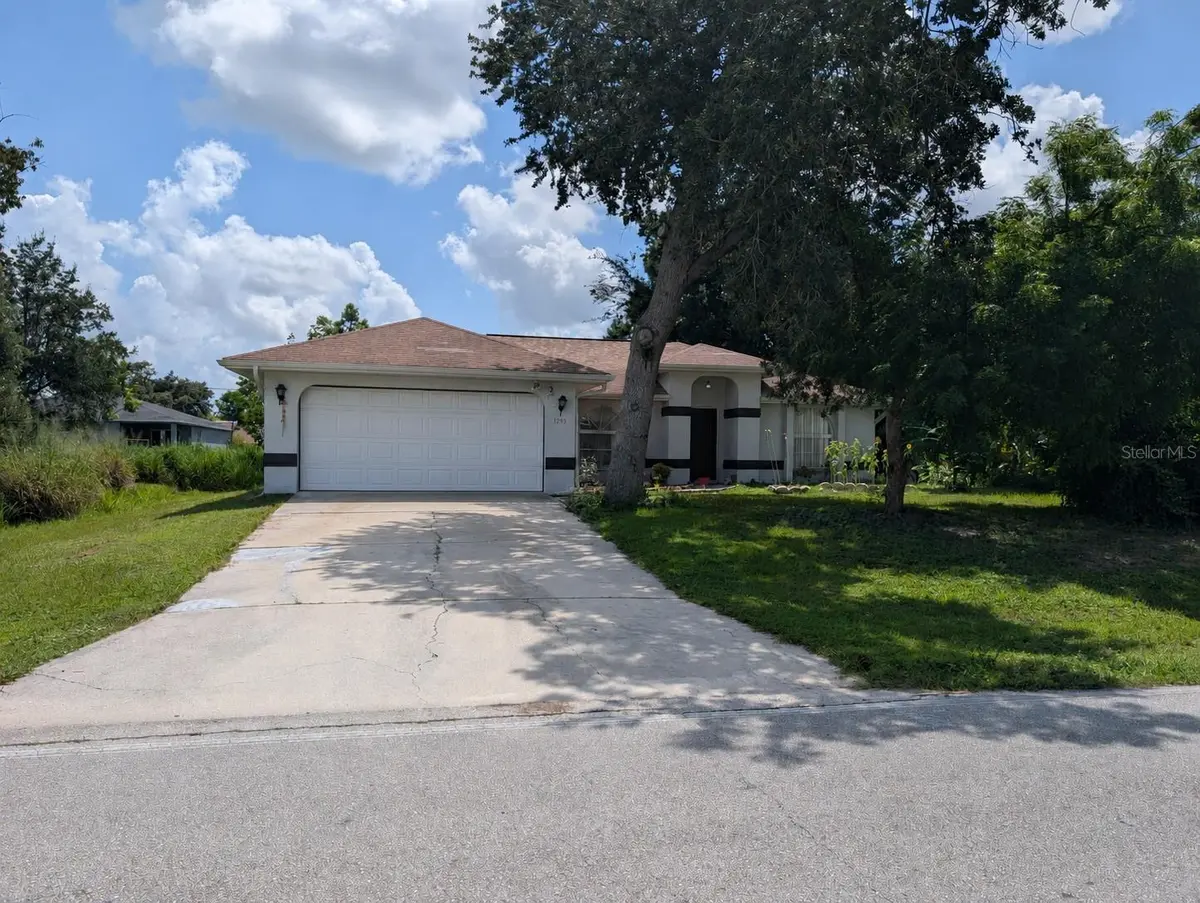 1298 VISCAYA DR, Port Charlotte, FL 33952