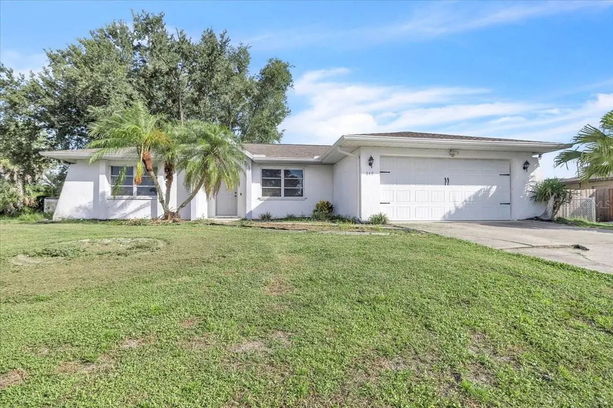 849 DOBELL TER NW, Port Charlotte, FL 33948