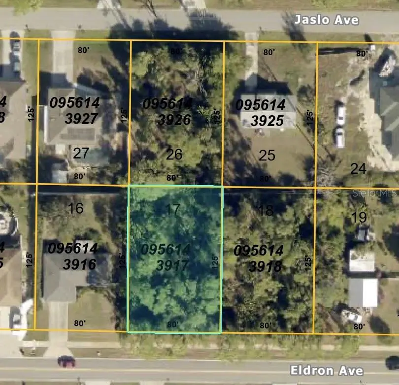 ELDRON AVE, North Port, FL 34286