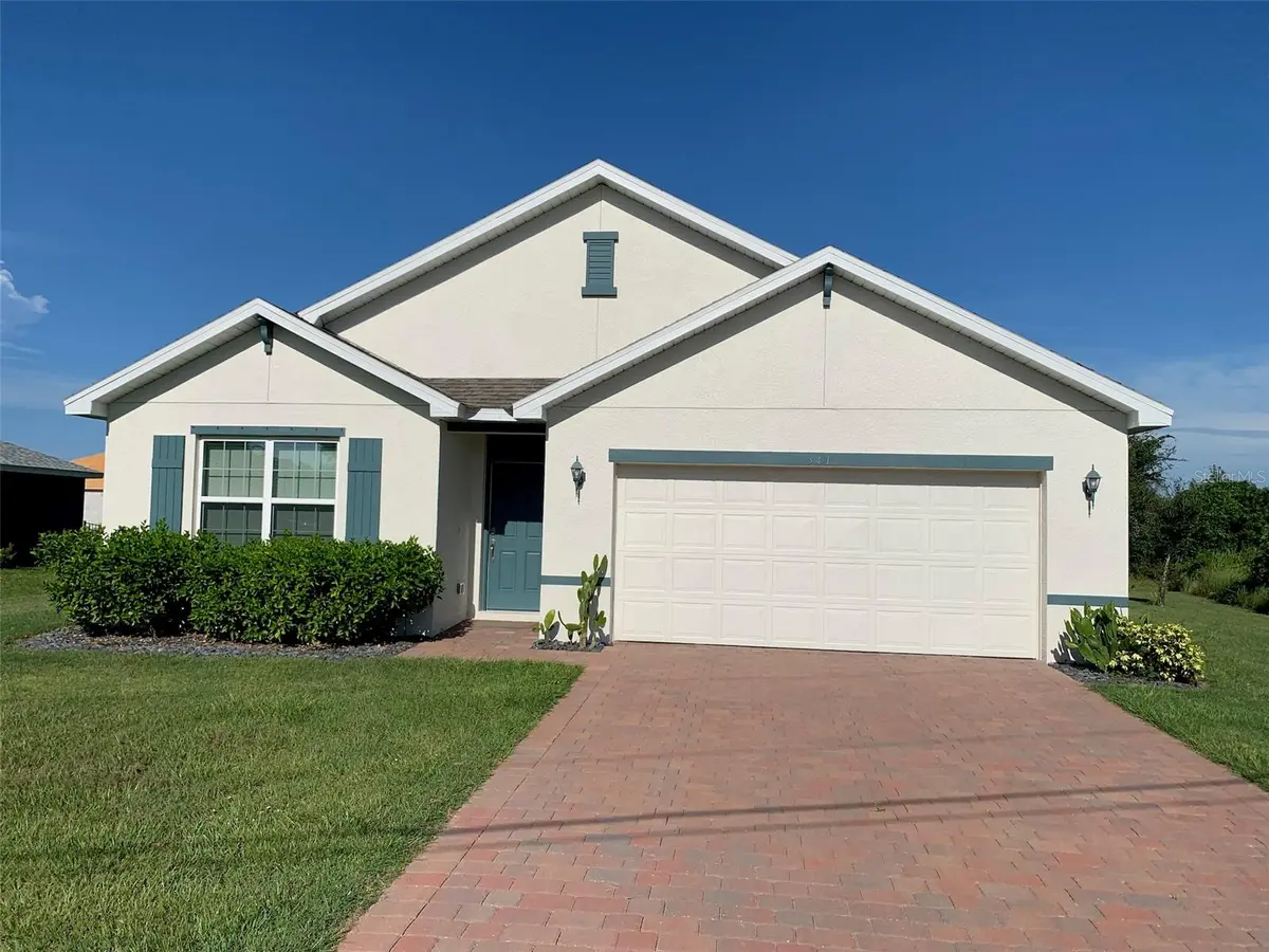 341 PORTO ALEGRE ST, Punta Gorda, FL 33983