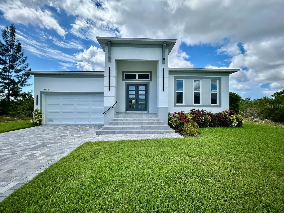 15109 AQUARIUS CIR, Port Charlotte, FL 33981