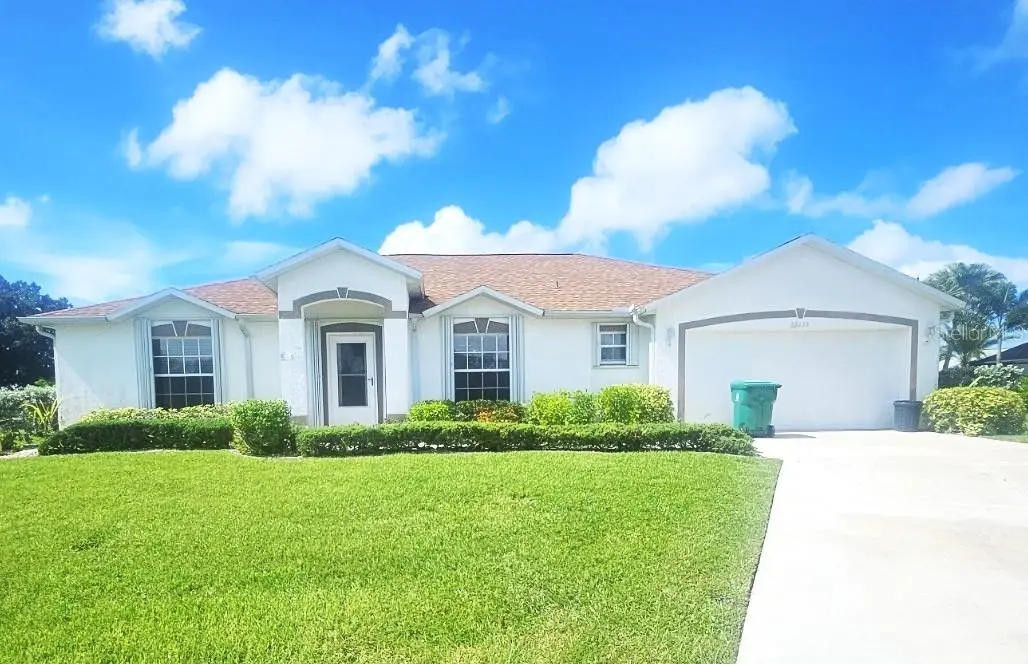 25173 MERCEDES DR, Punta Gorda, FL 33983