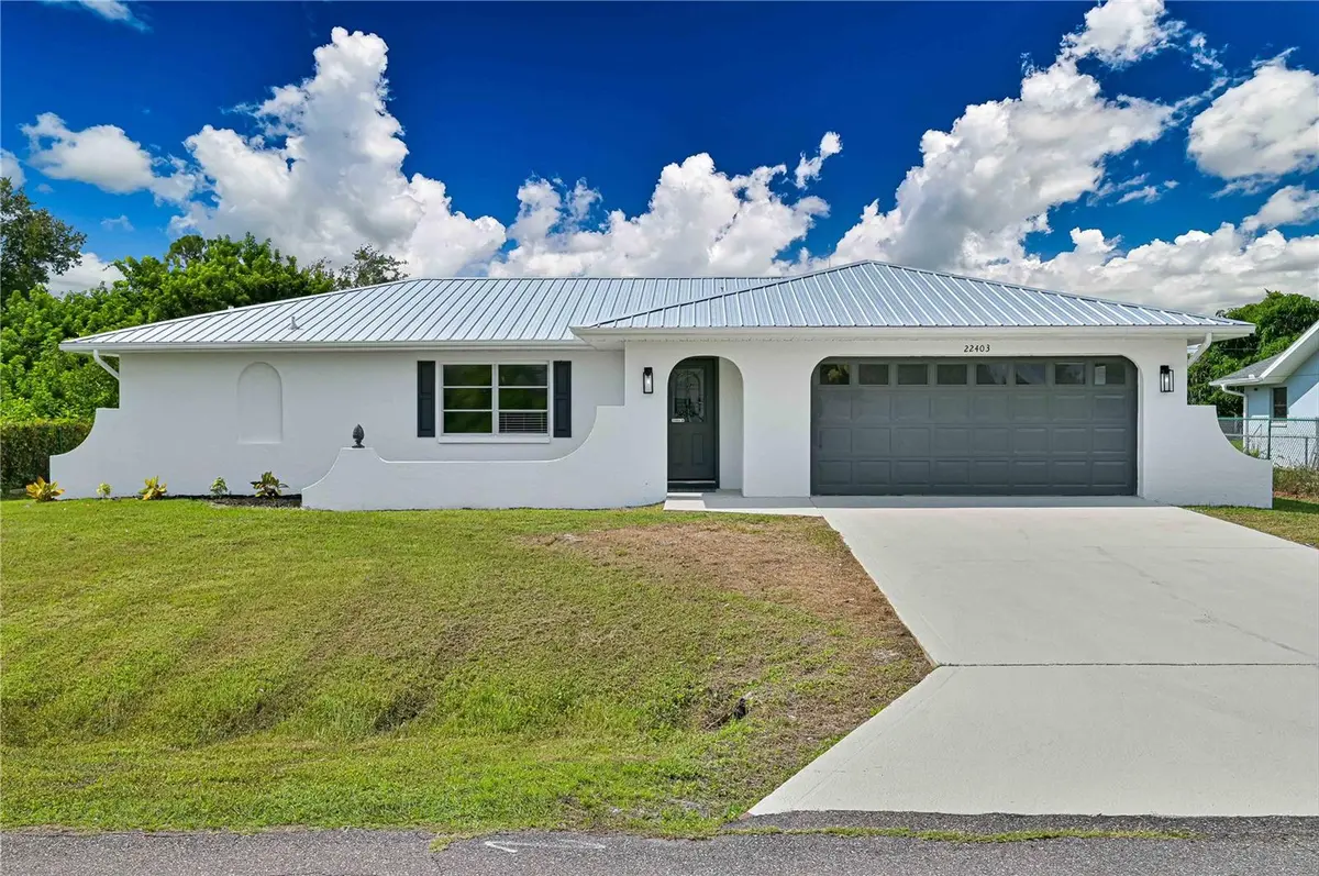 22403 DELHI AVE, Port Charlotte, FL 33952