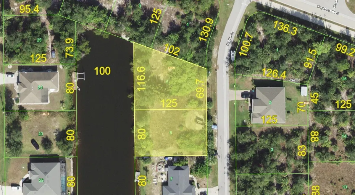 9460 & 9468 APPLIN CIR, Port Charlotte, FL 33981