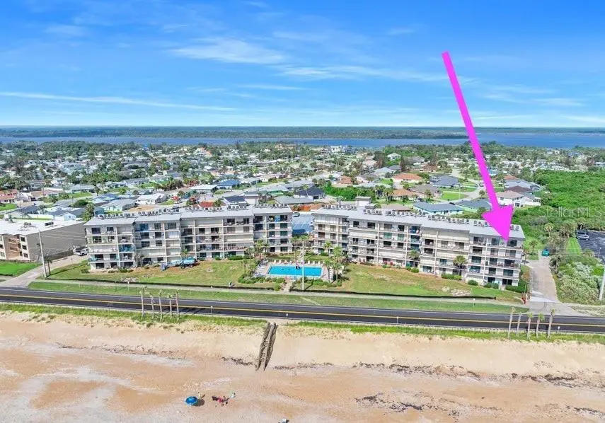 2700 OCEAN SHORE BLVD #518, Ormond Beach, FL 32176