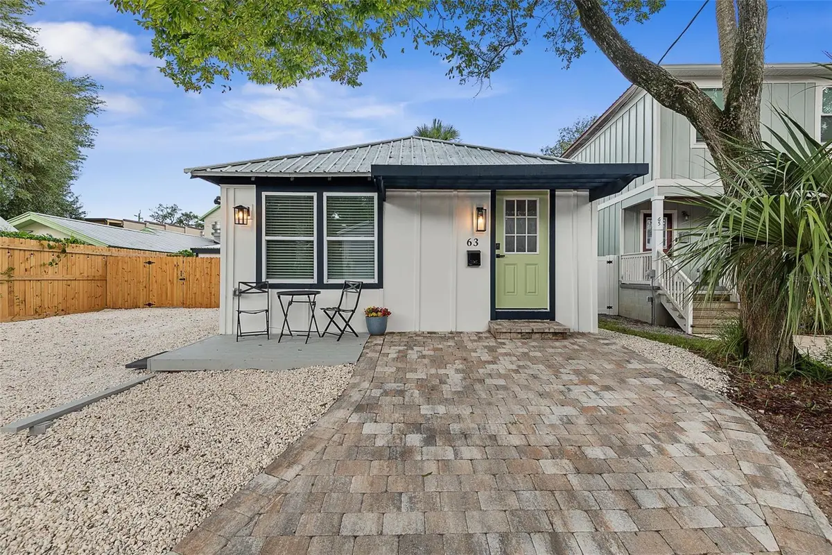 63 ONEIDA ST, St Augustine, FL 32084