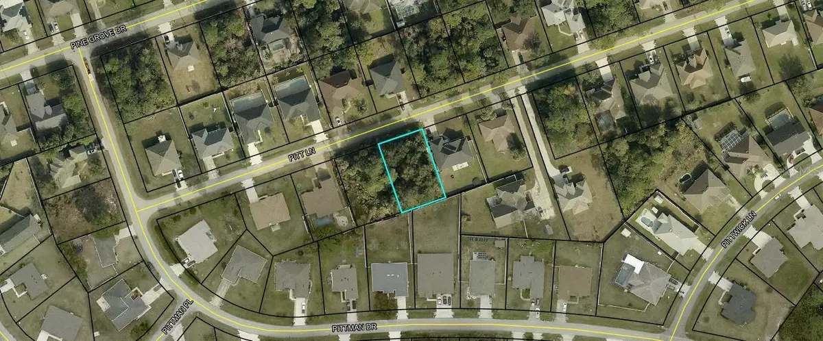 10 PITT LN, Palm Coast, FL 32164