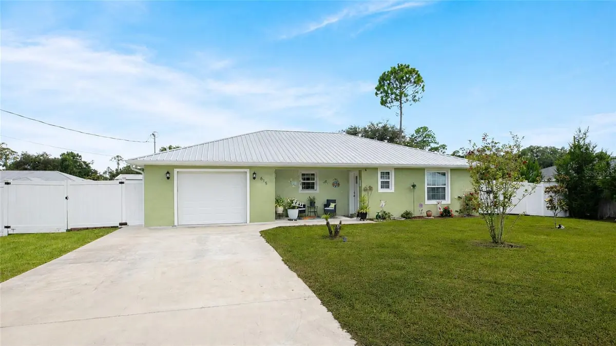 615 FOURTH, Bunnell, FL 32110