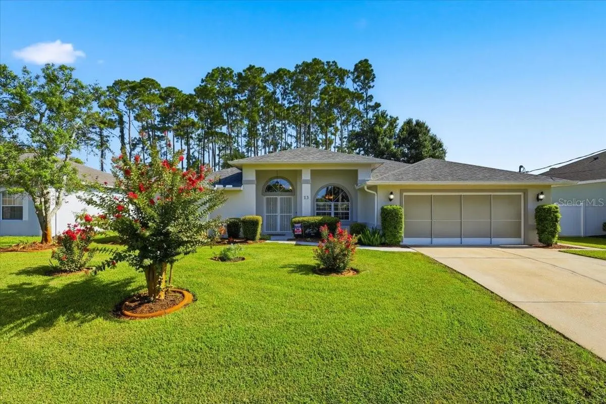 13 BAYSIDE DR, Palm Coast, FL 32137