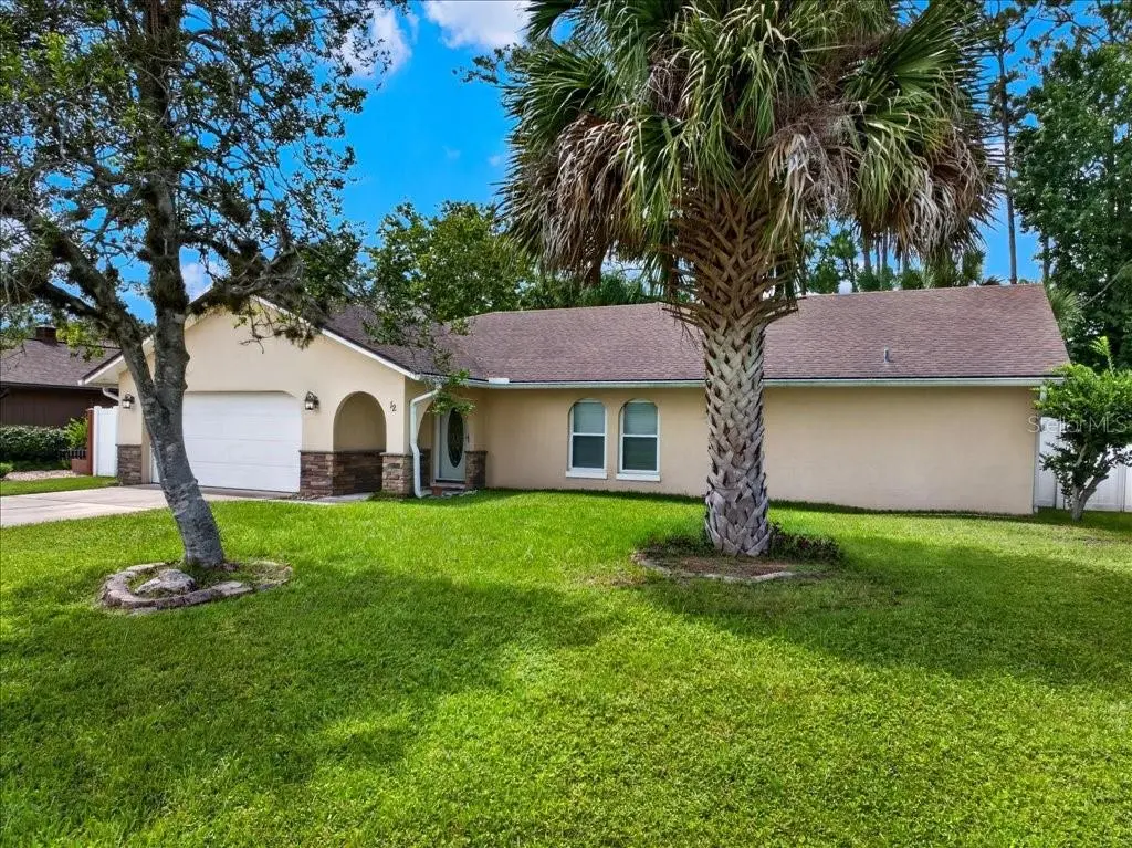 12 WESTFALLS LN, Palm Coast, FL 32164