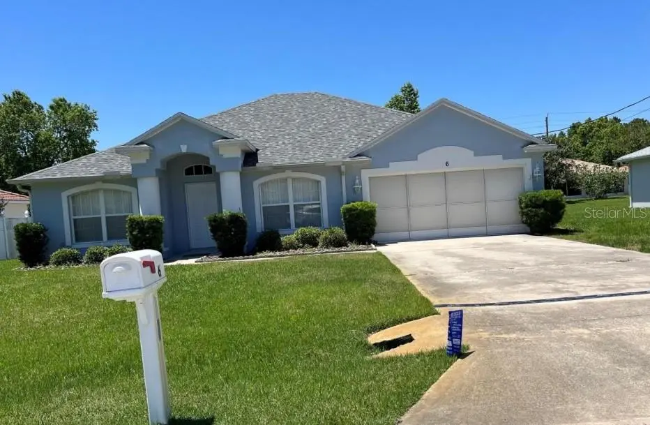 6 PRIMROSE LN, Palm Coast, FL 32164