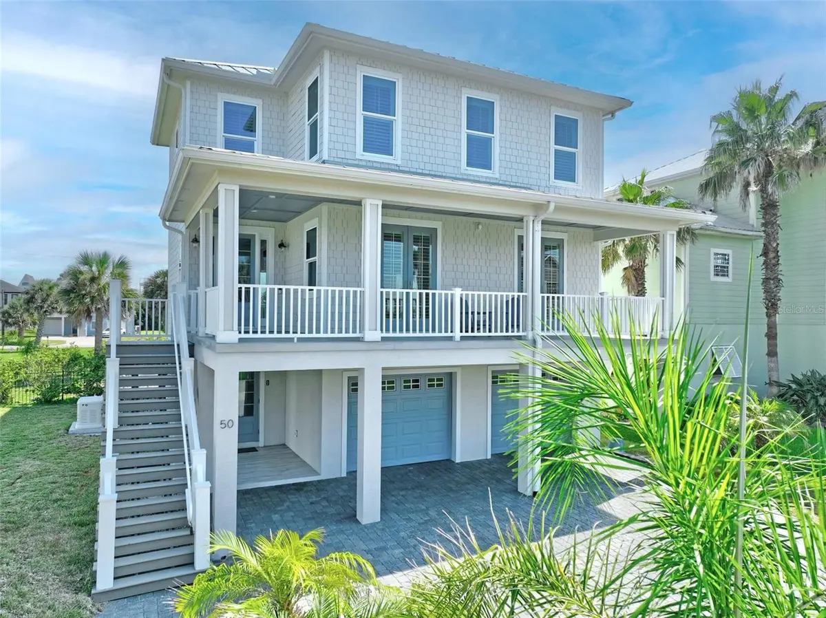 50 SEASCAPE DR, Palm Coast, FL 32137
