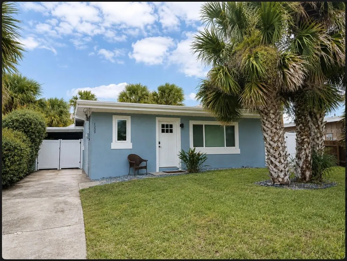 1209 S CENTRAL AVE, Flagler Beach, FL 32136
