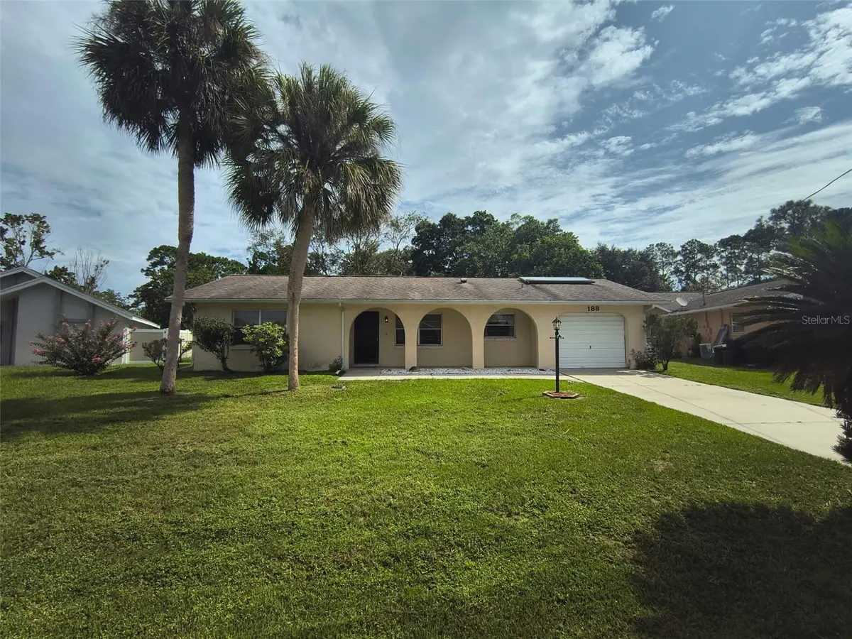 188 BEECHWOOD LN, Palm Coast, FL 32137