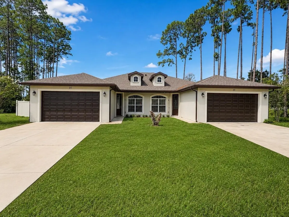 20 ETON LN #A & B, Palm Coast, FL 32164