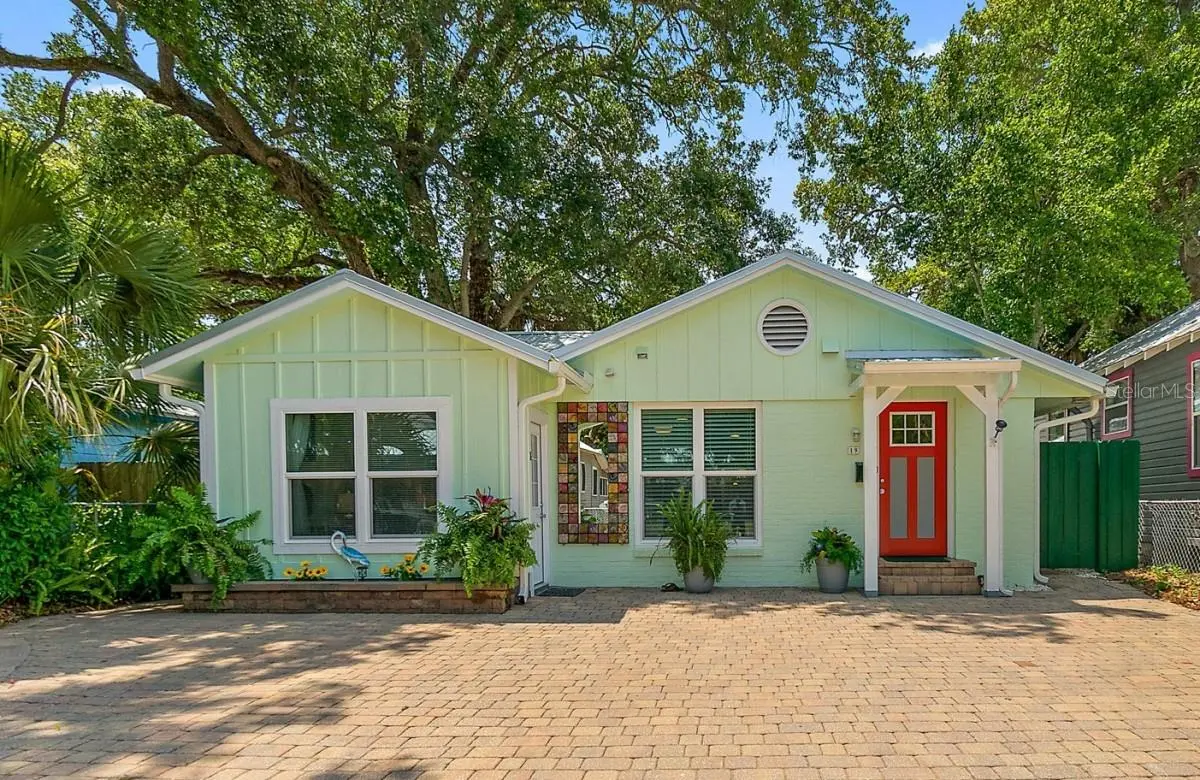 19 LOVETT ST, St Augustine, FL 32084