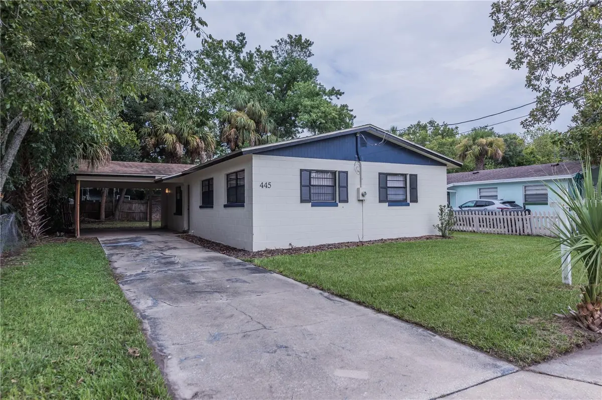 445 WALNUT ST, Daytona Beach, FL 32114
