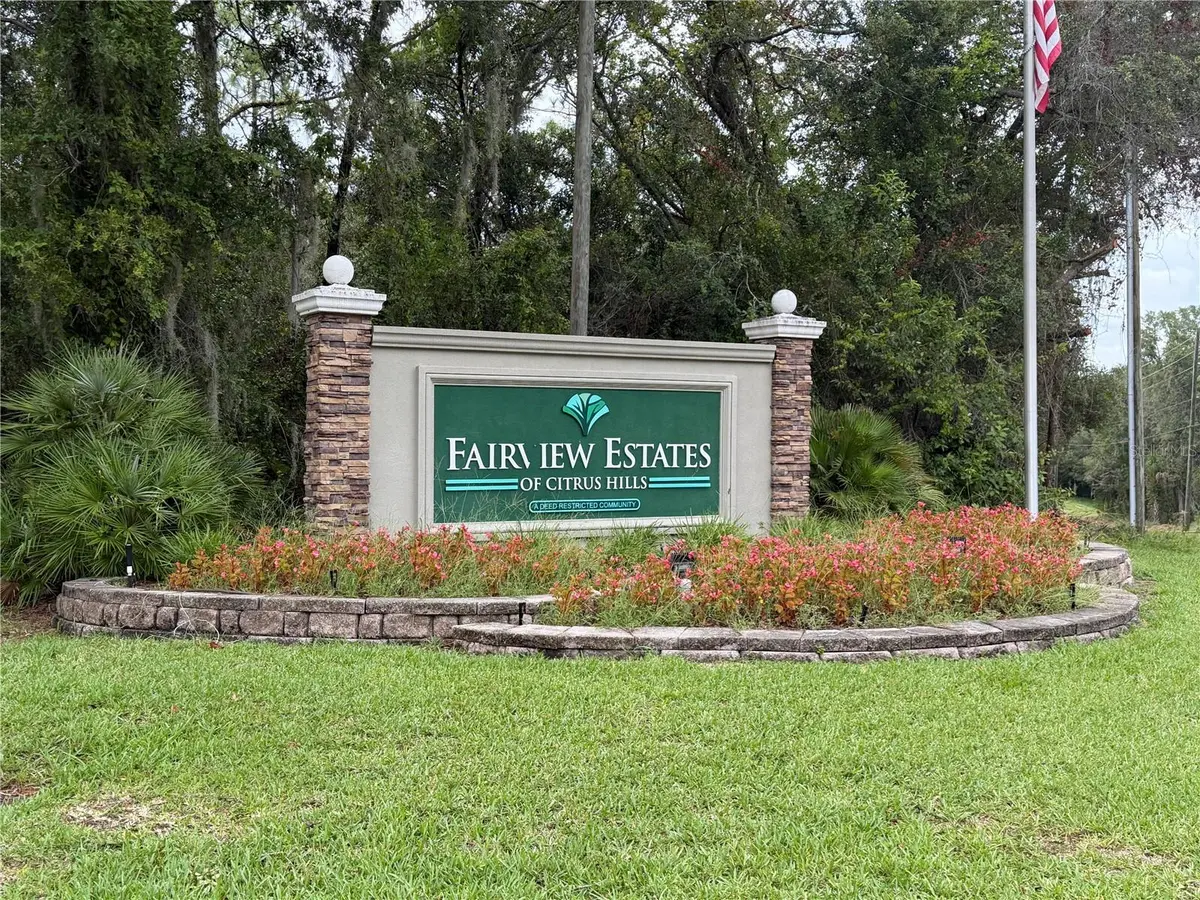 3913 N EISENHOWER AVE, Hernando, FL 34442