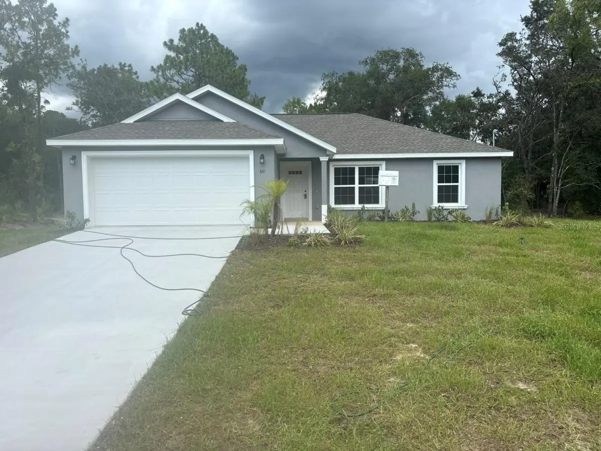 651 W BANCROFT DR, Dunnellon, FL 34434