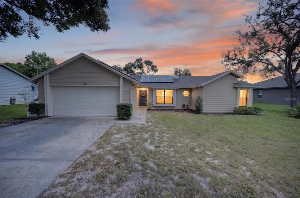 2495 E TIPTON DR, Deltona, FL 32738