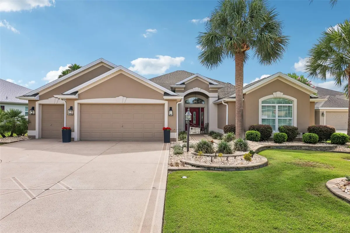 1309 ALLAIRE LOOP, The Villages, FL 32163