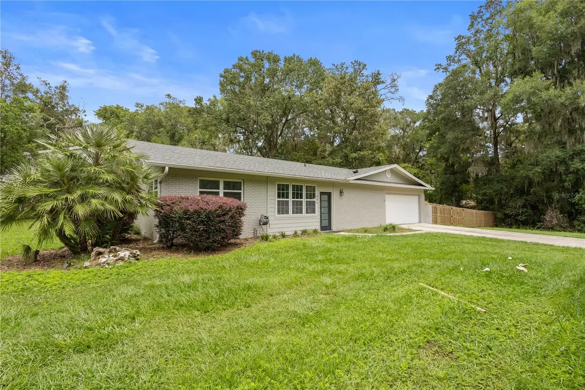 805 NW 40TH TER, Gainesville, FL 32605